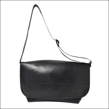 RUBBER KILLER(ラバーキラー)Messenger Bag(M)(メッセンジャーバッグ(M))